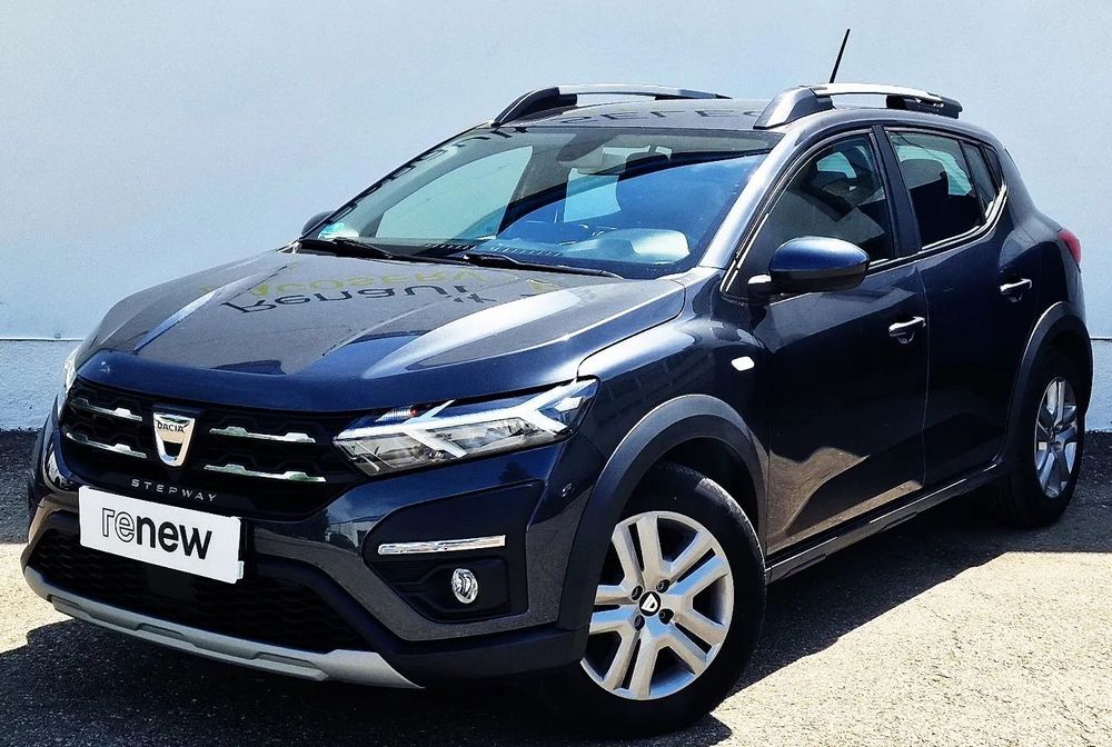Dacia Sandero Stepway Stepway ECO-G 100