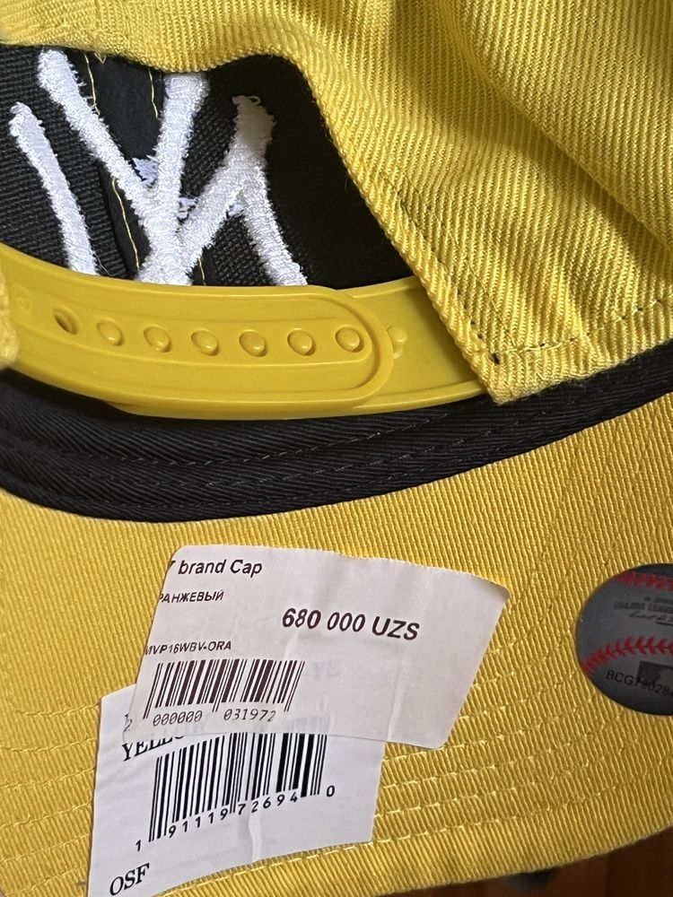 бейсболка  USA 15$