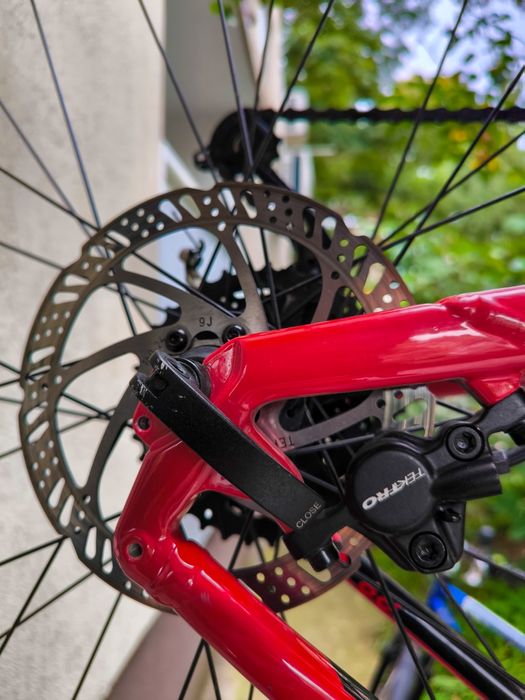 Mountain Bike hardtail NORCO STORM