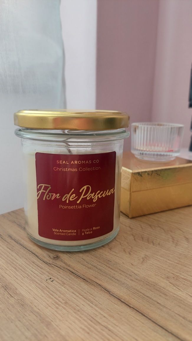 Свещ на Seal Aromas Co