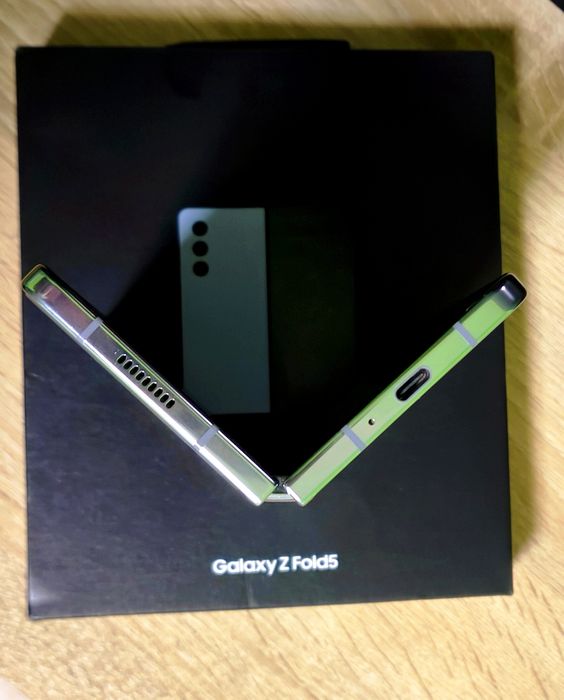 Бартер Samsung Z Fold 5