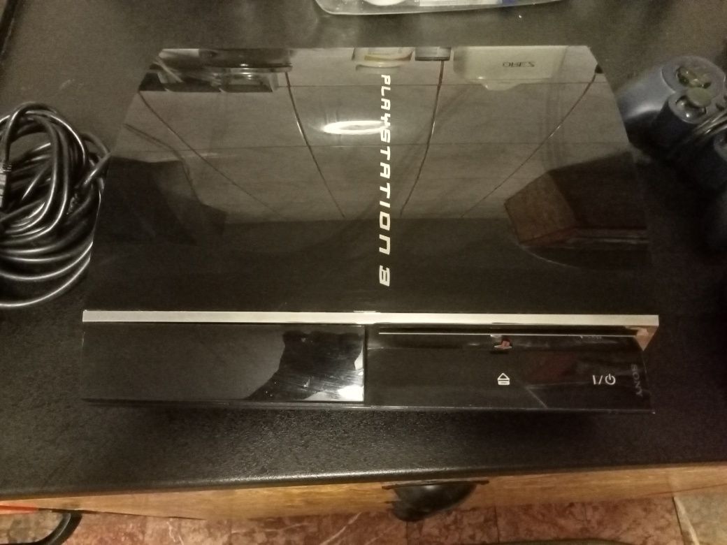 PlayStation 3 fat