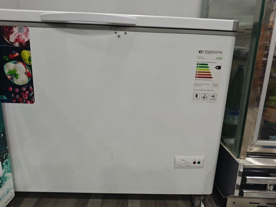 Artel AFC370 Morozilnik 330litr