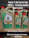 Pachet 7L Ulei Castrol Edge 5W30 LL – Protecție maximă pentru motor