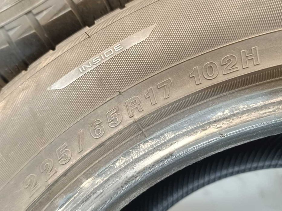 Anvelope 225/65 R17, iarna (M+S), Yokohama