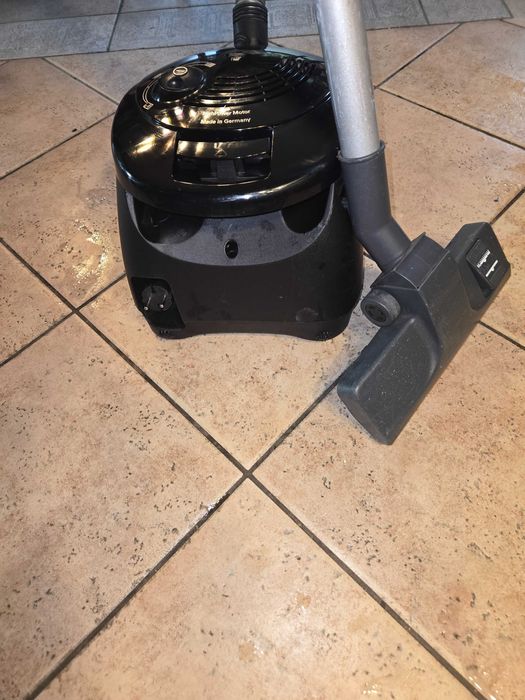 Прахосмукачка SIEMENS synchrpover