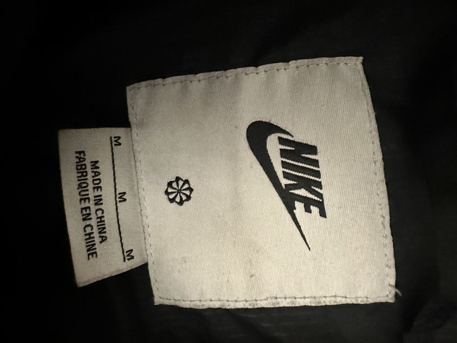 Vand geaca Nike puffer originala