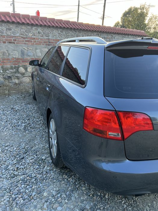 Audi a 4 b7 accept si variante auto !!