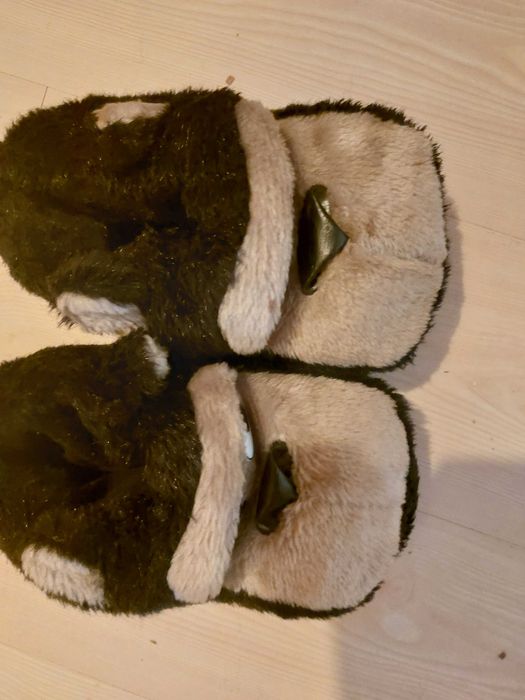 Детски зимни пантофи