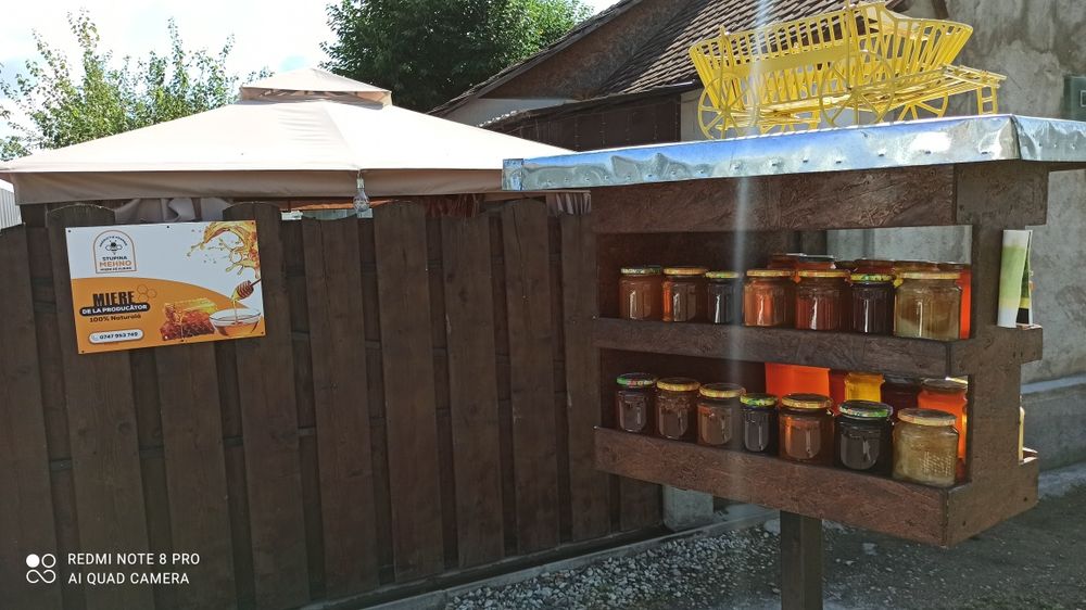 MIERE producție proprie