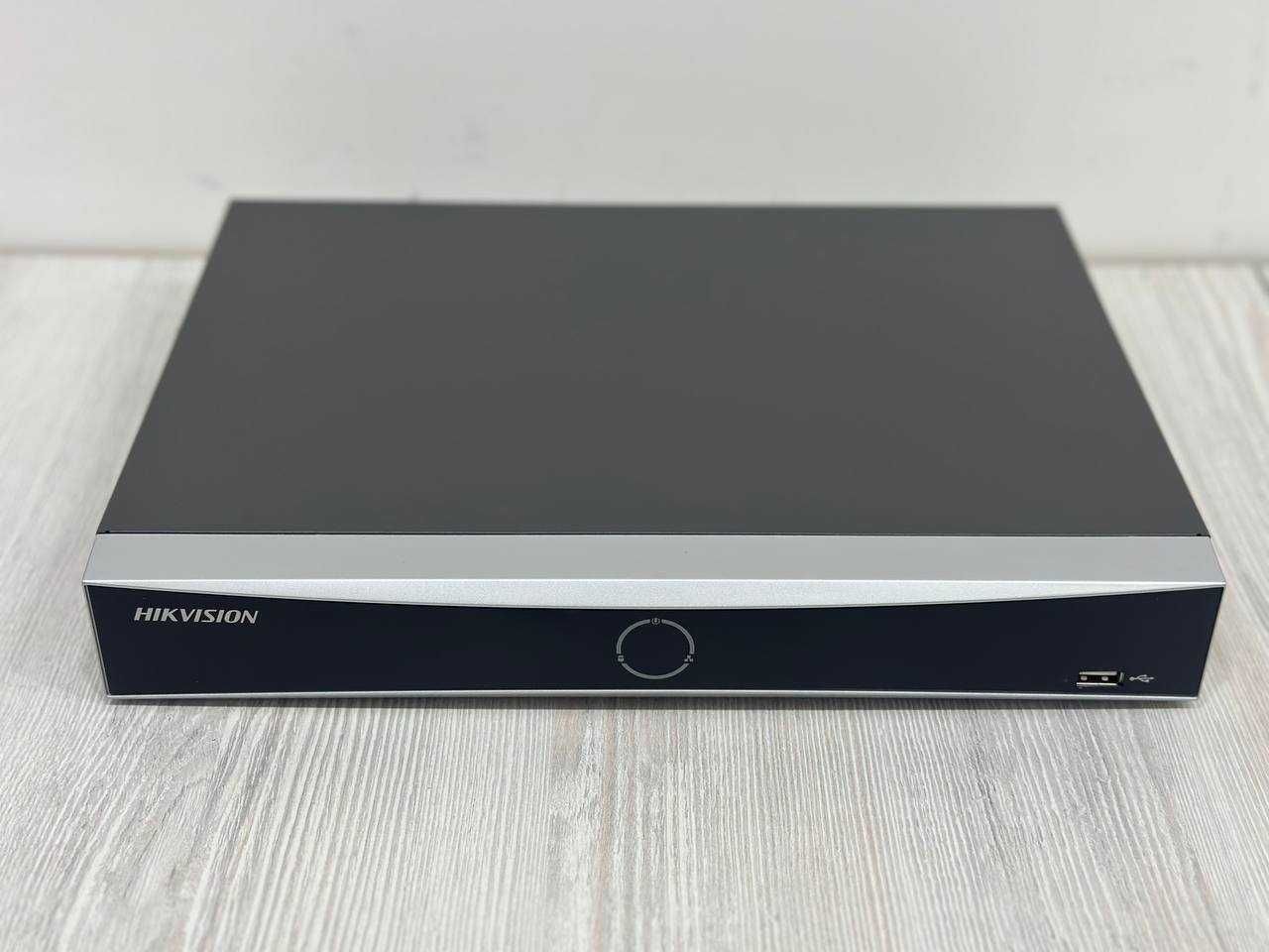 Сетевой видеорегистратор Hikvision DS-7616NXI-K1