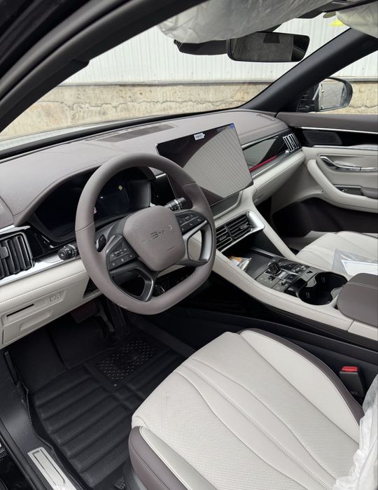 BYD Song Champion Smart 605. Bez Probeg.