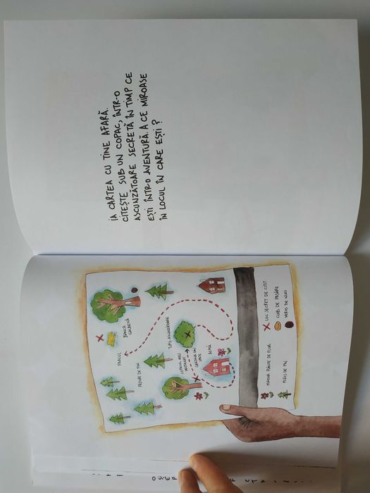 Keri Smith - Primul meu jurnal trasnit (carti copii povesti)