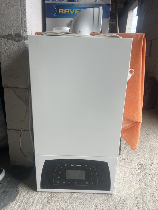 Centrală Motan Condens 100 Plus de 25 kW