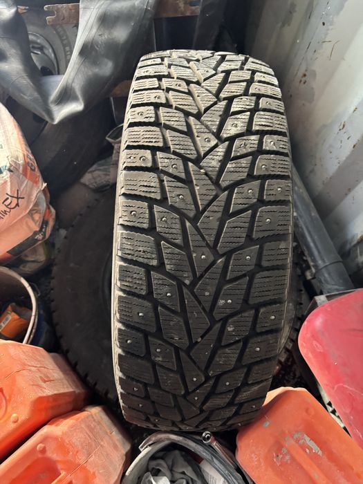 Продам шины 4 шт 275/65/17