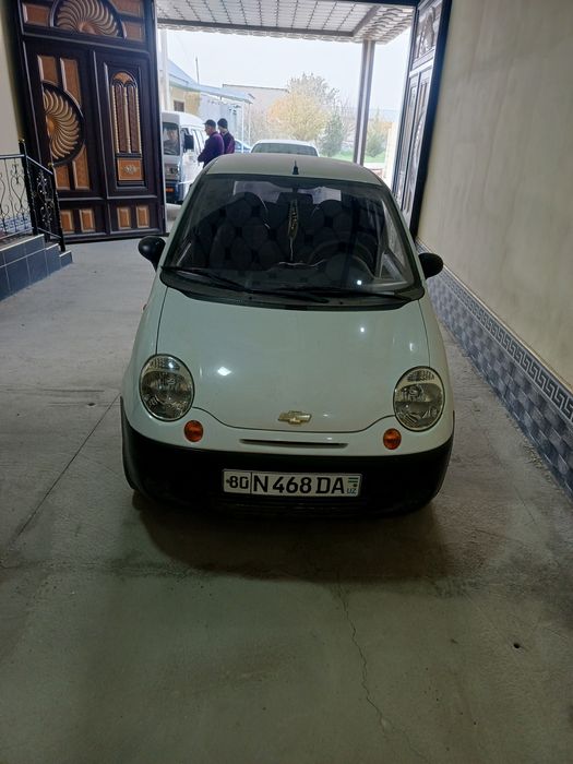 Matiz в хароший састояное