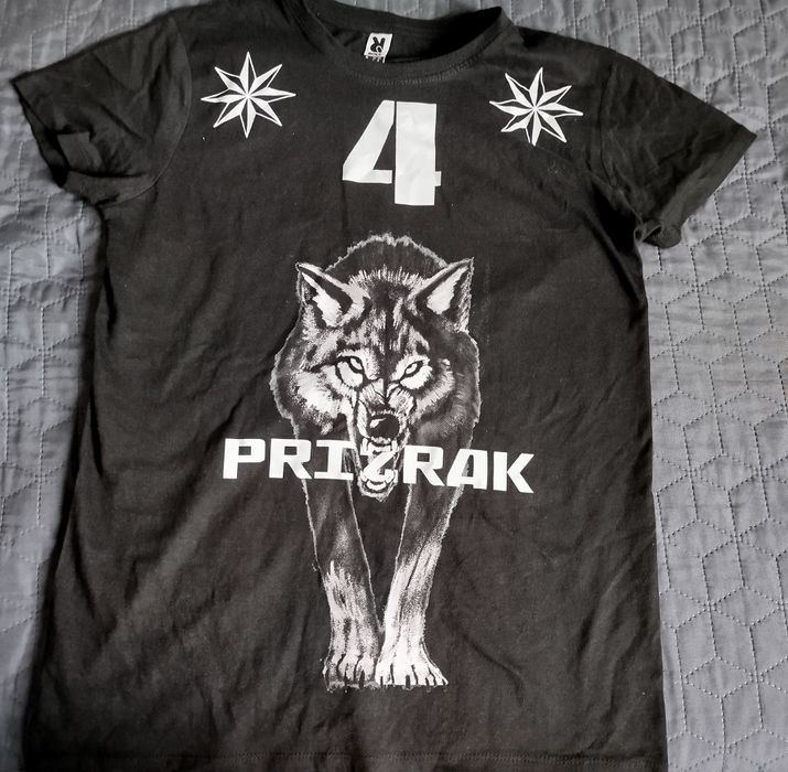 Тениска Prizrak Волк