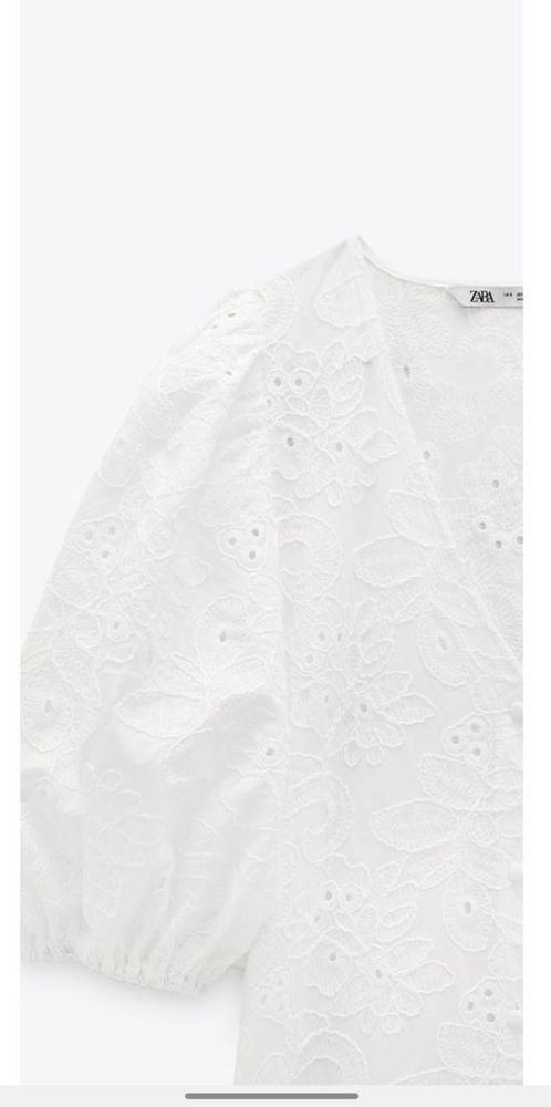 Zara платье