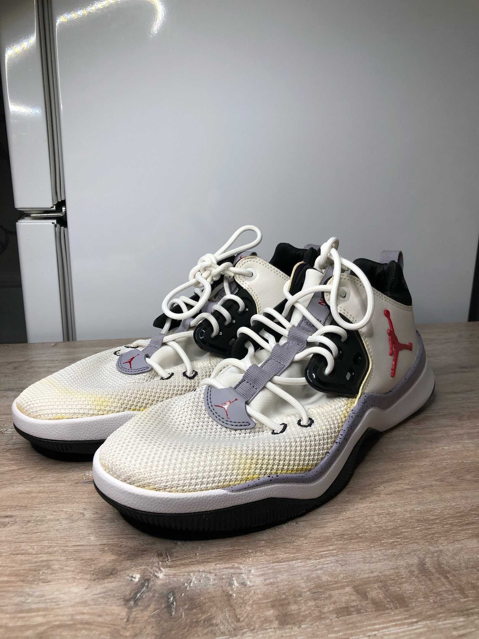 Nike Air Jordan DNA White Cement