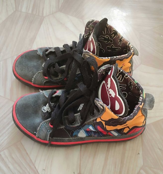 Детские кроссовки 31 размер