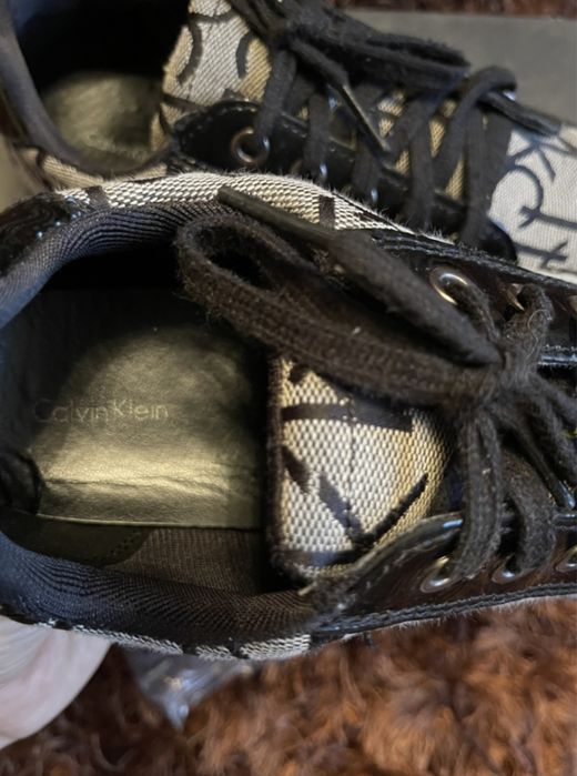 Calvin Klein детски обувки