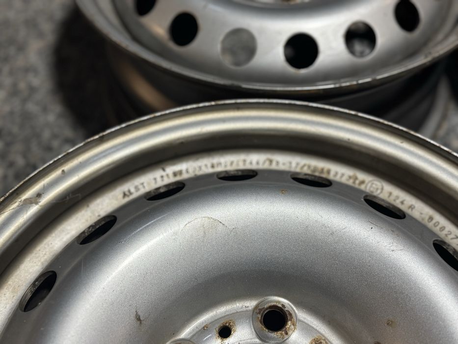 Jante tablă R15 – 6Jx15 ET44, 5x114.3 – Renault Kangoo Mercedes Citan