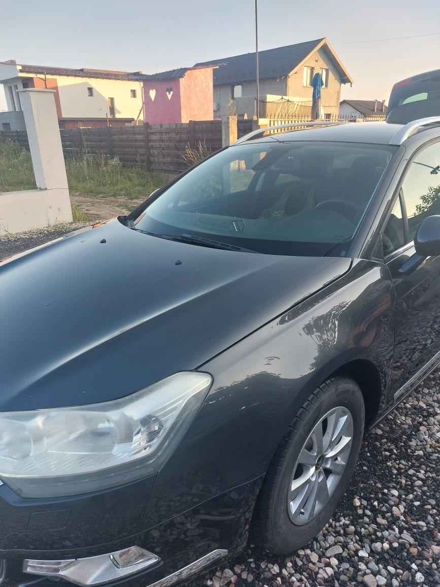 Vand Schimb Citroen C5 2013 Pret 20.000lei
