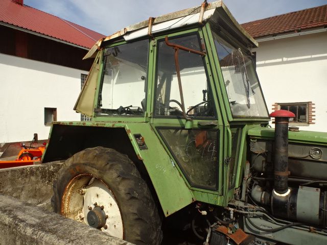 Piese din dezmembrări Fendt 612