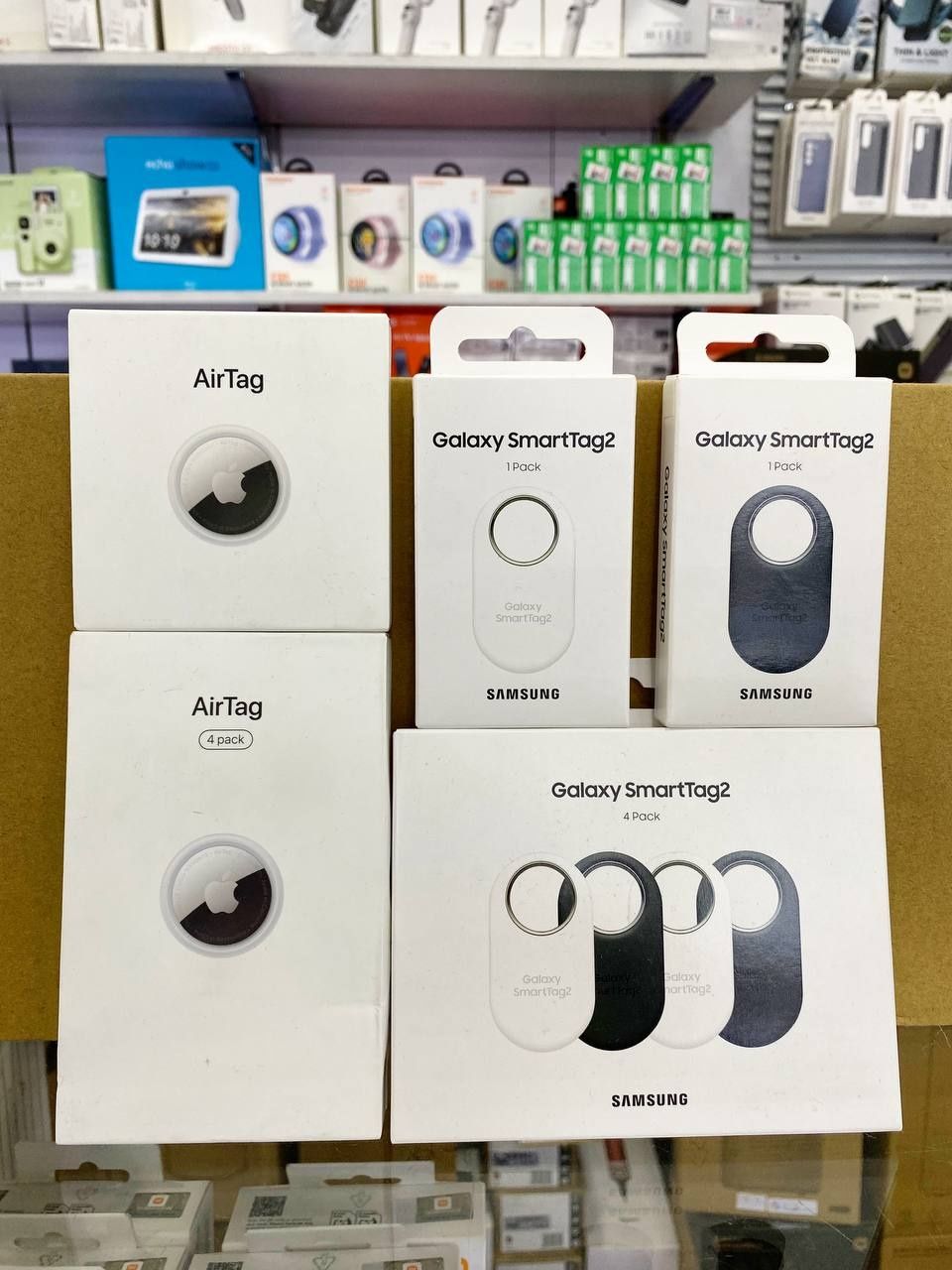 Apple Samsung SmartTag 2. Есть доставка