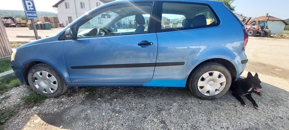 Volkswagen Polo 1.2 benzina Euro4