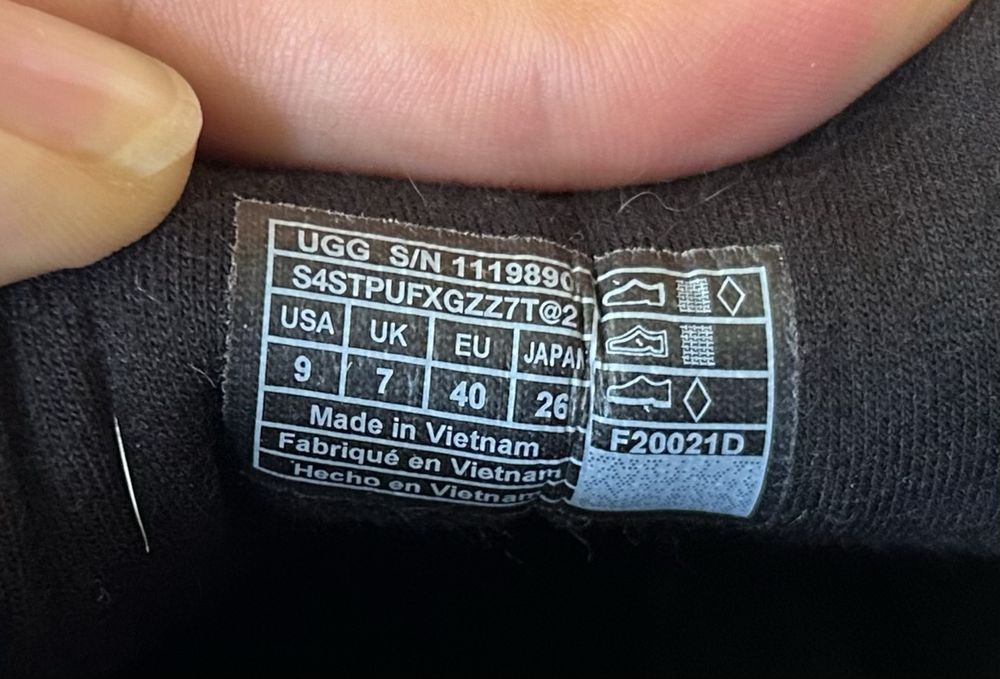 UGG La Flex.