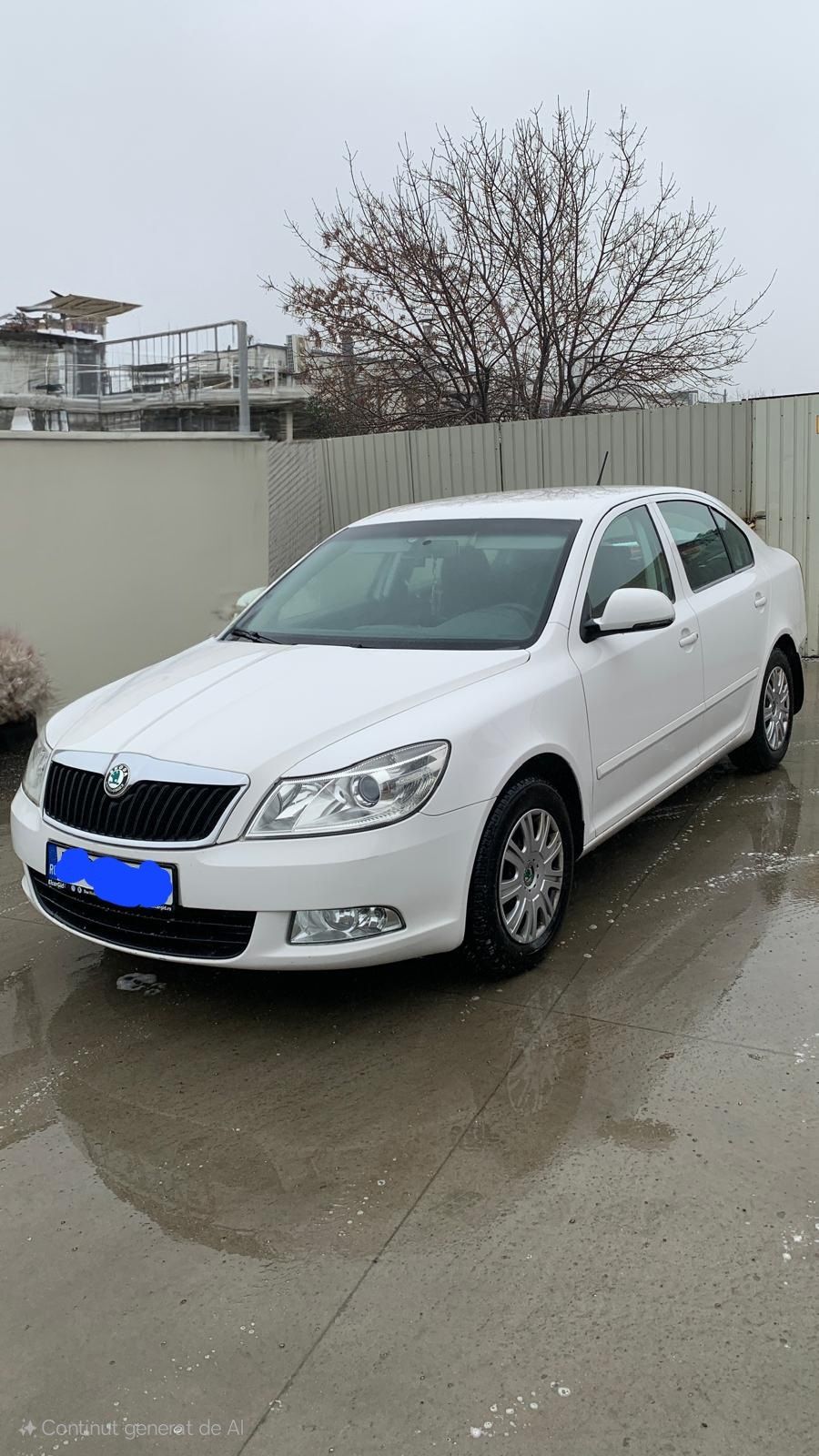 Skoda Octavia 1.6 TDI facelift