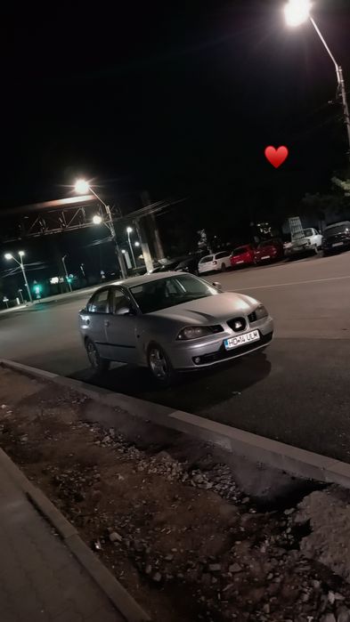 Vand seat cordoba 2004 1.9 tdi