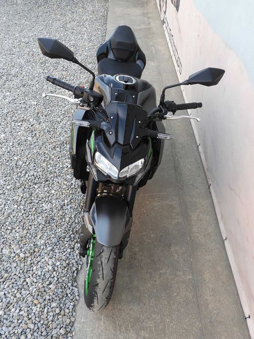 Lichidare Motocicleta Kawasaki Z900 2024 | Rate | Leasing