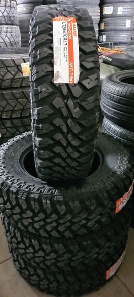 265/70/17.MAXXIS 4бр.Off Road