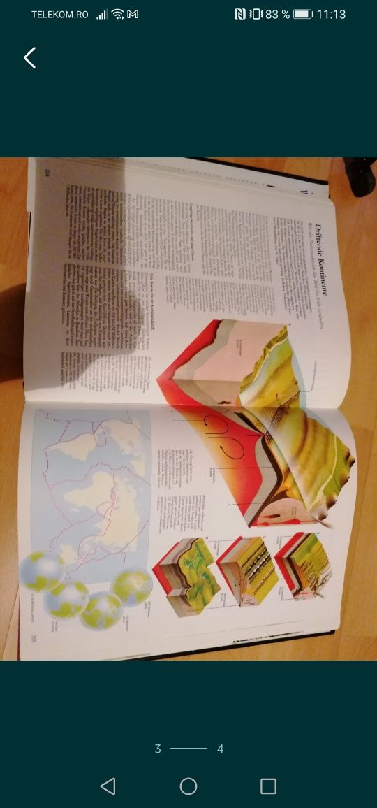 Grosser illustrierter welt atlas