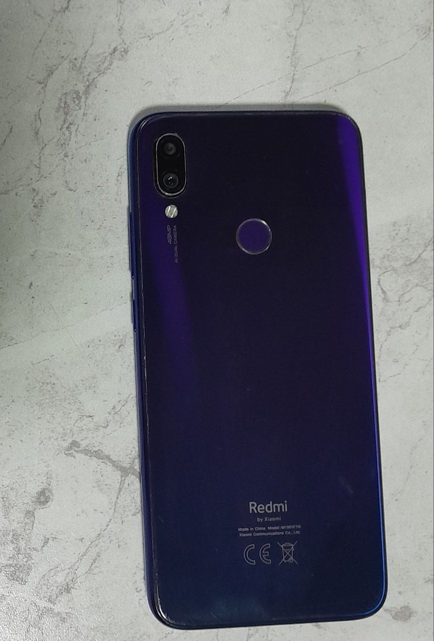 Redmi note 7 sotiladi yoki abmen