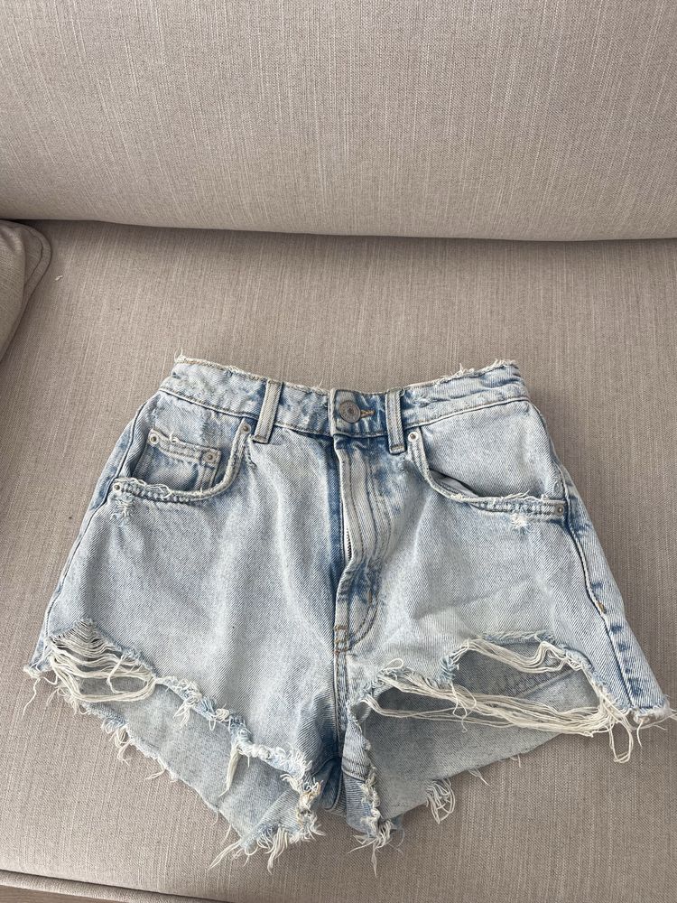 Къси панталони zara, pull&bear, alexander wang, reserved