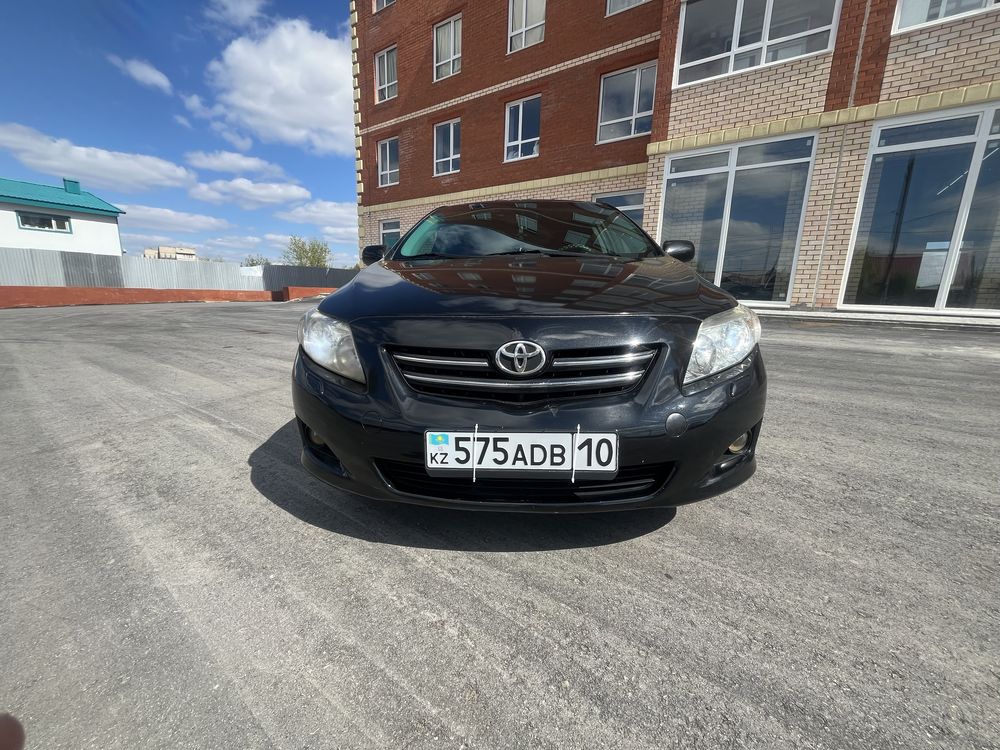 продам toyota corolla