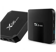 TV box андроид на любой телевизор