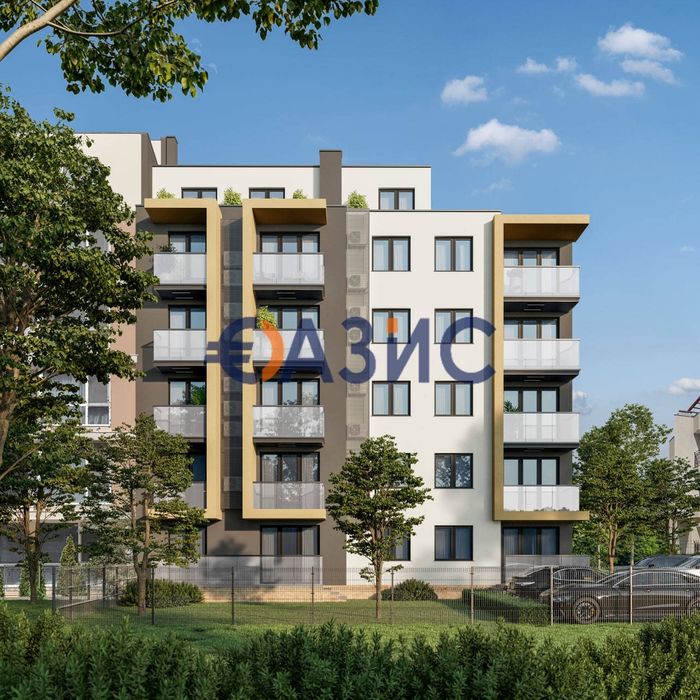 Апартамент с 1 спалня в нов жилищен комплекс Емилия Романа Сити 2,