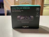 Camera web Logitech HD Pro