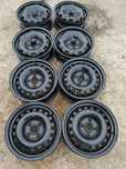 Jante tabla 4x100, 4x108, 5x100, 5x114,3 , 5x112, 5x108  Renault,Seat, Opel,Ford, Peugeot, Logan