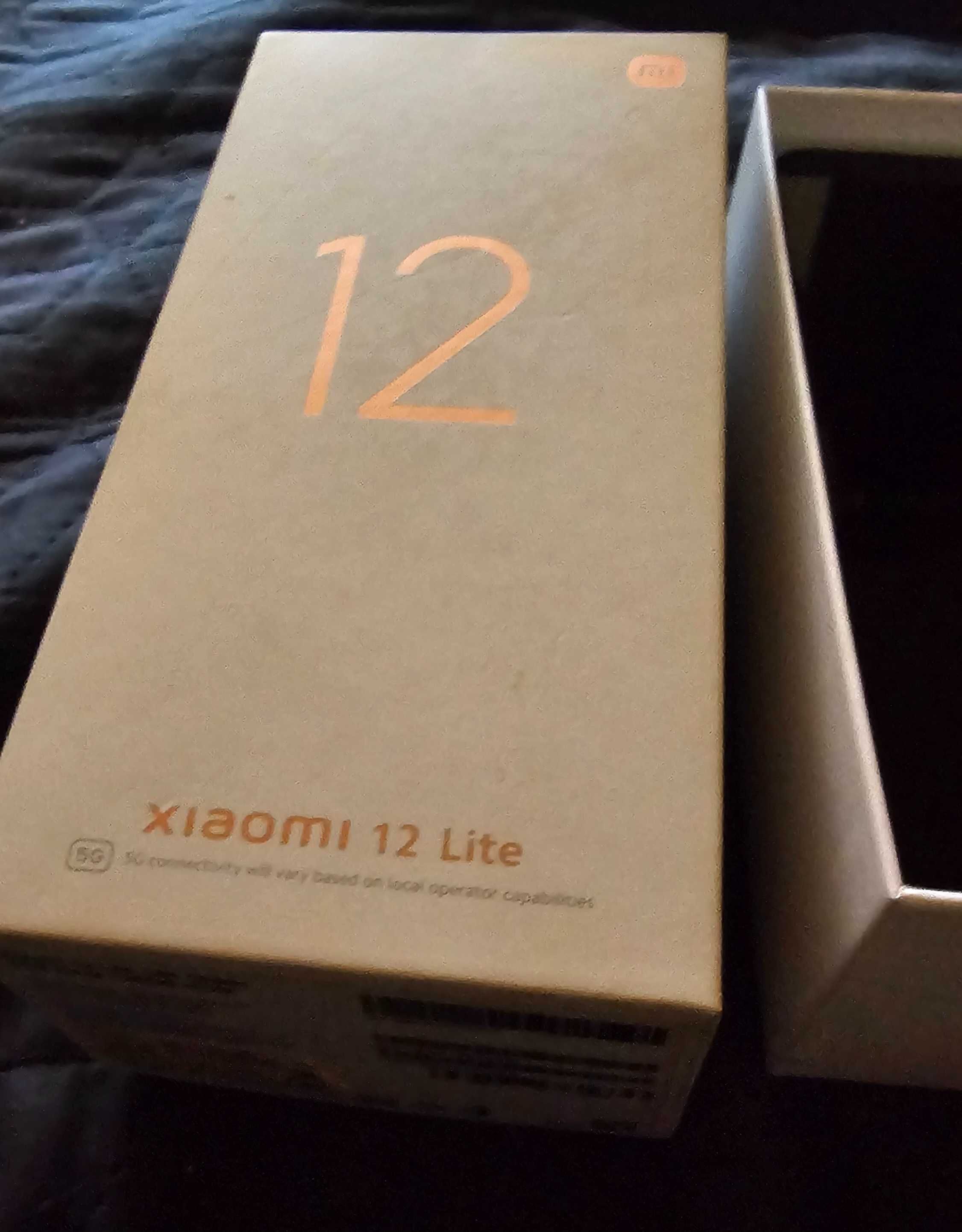 Xiaomi 12 lite 8 gb. 128 gb.