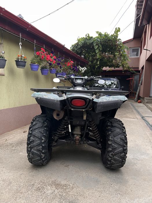 Kawasaki Brute Force 750
