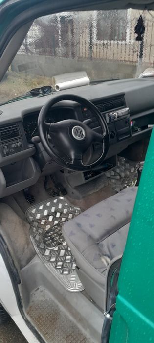 Vw caravelle 2.5 tdi 102 cai