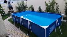 Piscina, 4 m lungime, 5700 litri