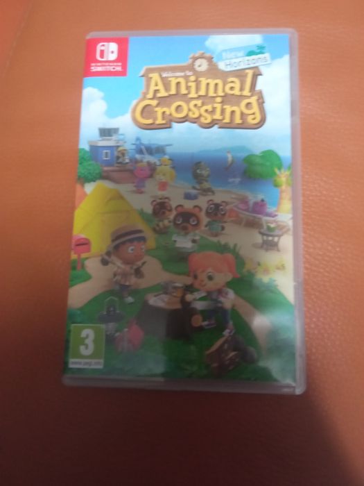Animal Crossing:New Horizons