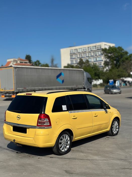 Opel Zafira 1.7  6+1
