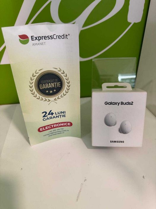 (Ag41) Casti Samsung Galaxy Buds2 B5711 - Garantie 2 ani!